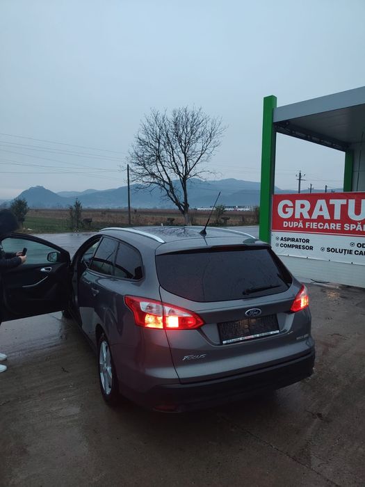 Ford Focus 2013 motor 1.0 benzina Euro 5