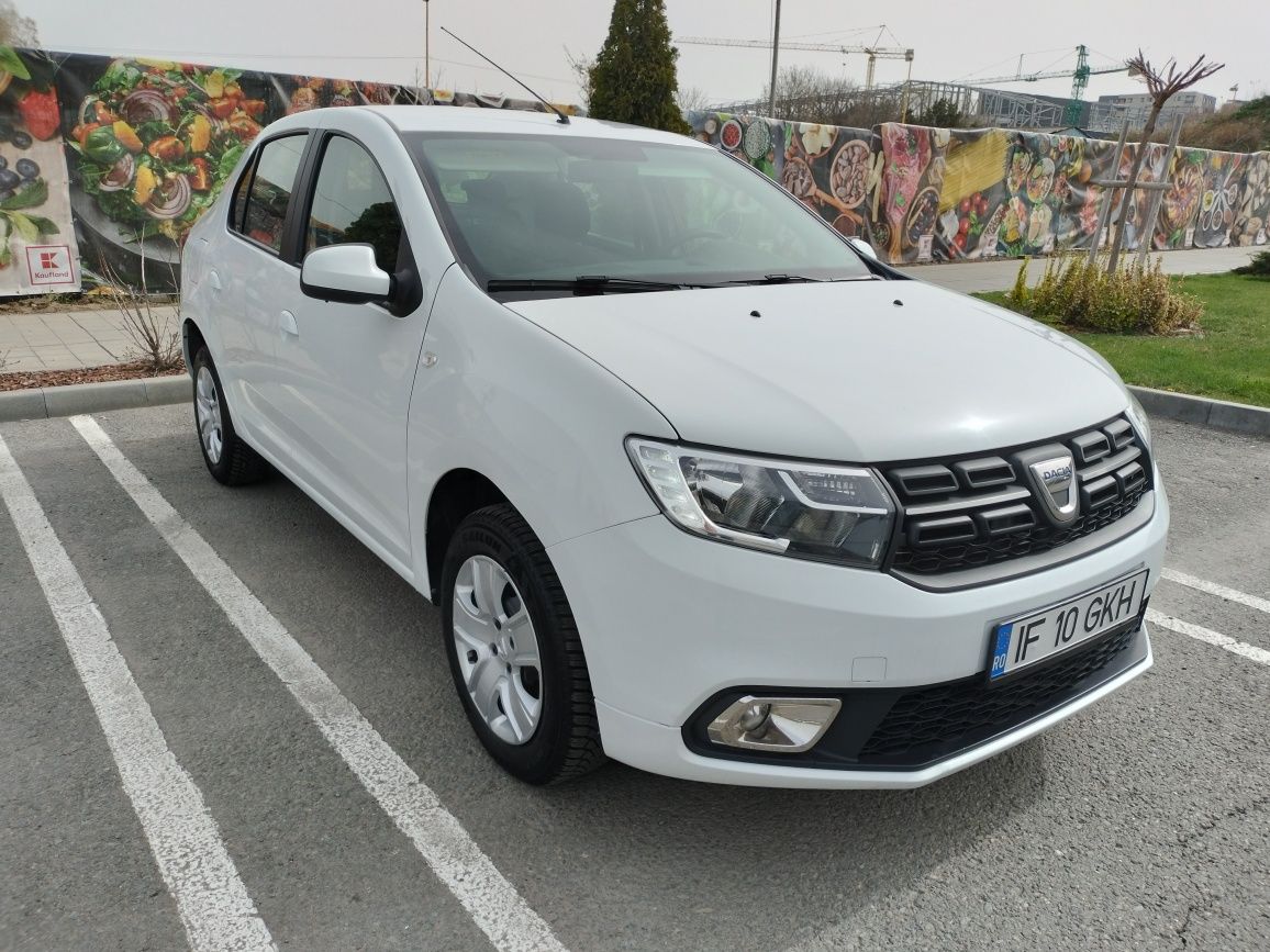 Dacia Logan 02/2019 , motor 0.9 benzina,CP.90, Posibilitate Rate!