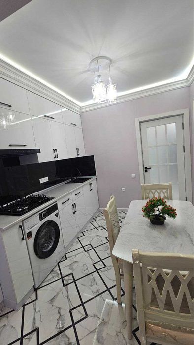 Юнусабад-13, Новостойка, 2в3/5/11, 60 м2, с авторским ремонтом