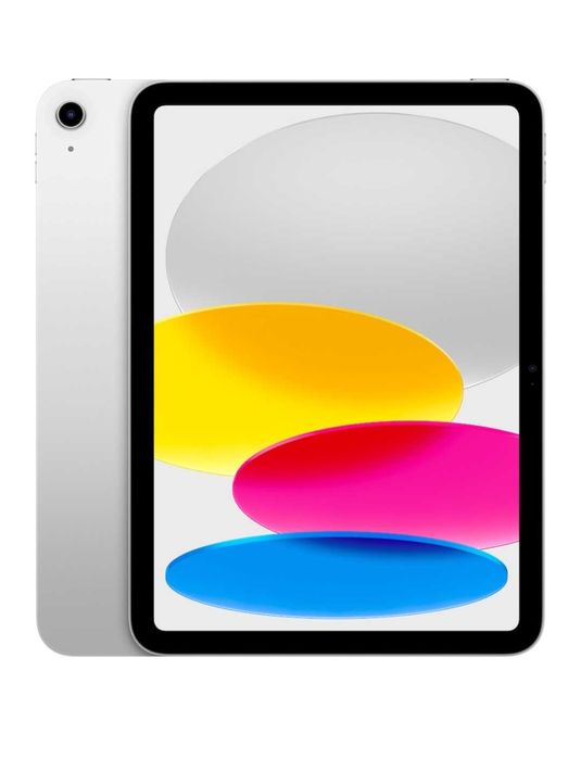 iPad 11 (2025), A16, 256GB, Wi-Fi, Silver, sigilata