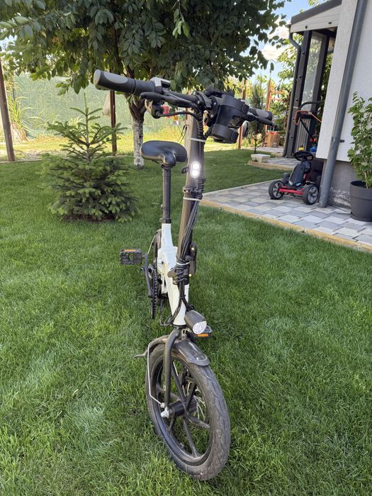 Vand bicicleta electrica fiido d1