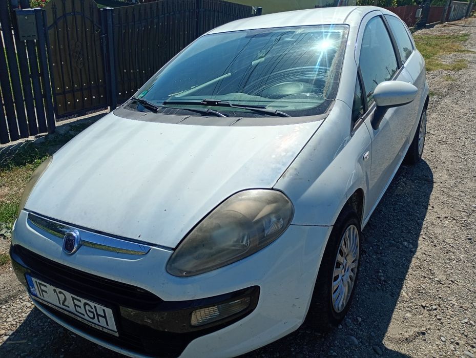 Fiat Grande punto 2011 urgent