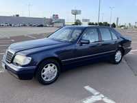 Vand mercedez w140 3500 turbo diesel 1995