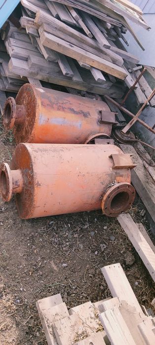 Отстойник или  Грязевики   для отопления