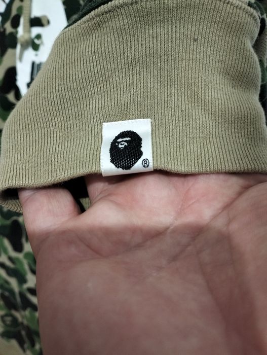 Hanorac Bape Undefeated mărime 2XL