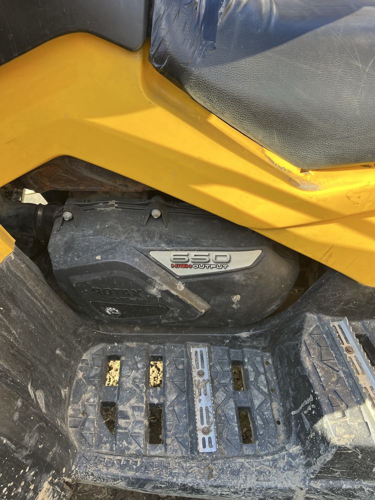 Atv Can-Am Outlander 650