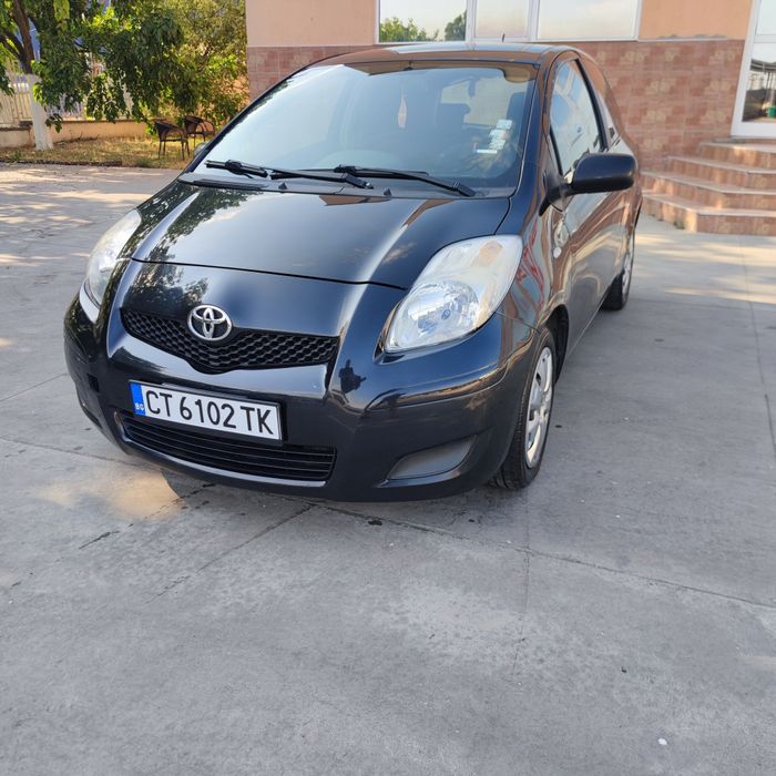 Toyota Yaris 2011g. 1.4D