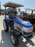 Mini tractoras ISEKI TH22