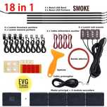 Lumini Ambientale 18 in 1 Acrilice Smoke Dinamice Symphony Smoke EVG