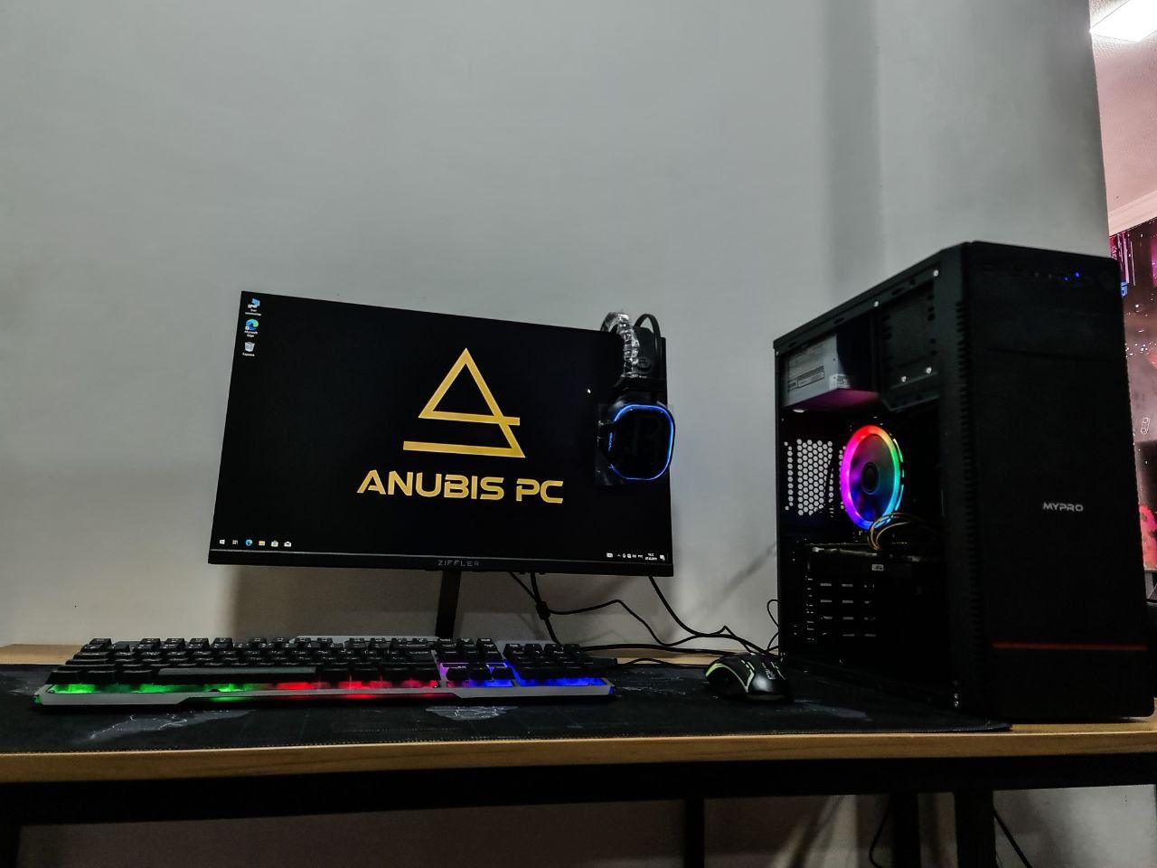 Gaming PC full komplekt