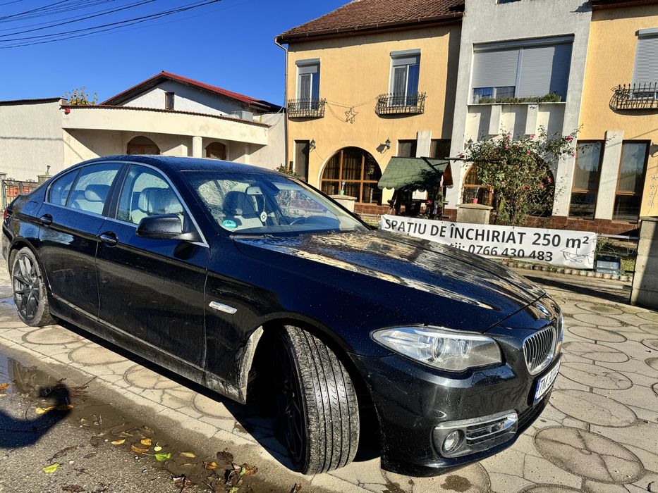 Bmw F10 2.0D 2011 Manual