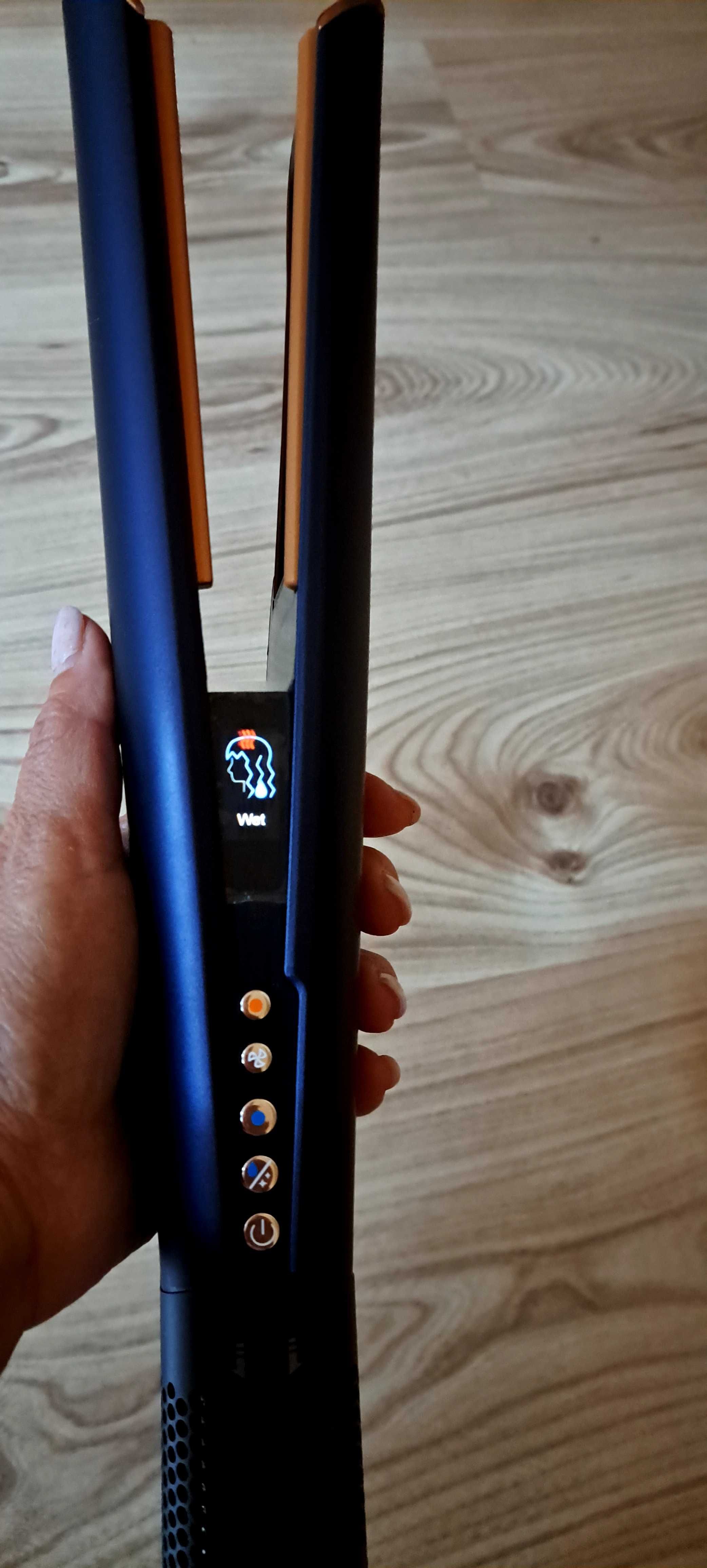 Преса за коса Dyson Airstrain BCO/DBU