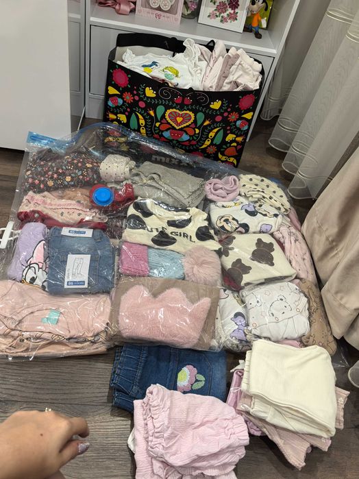 Детски дрехи за момиченце