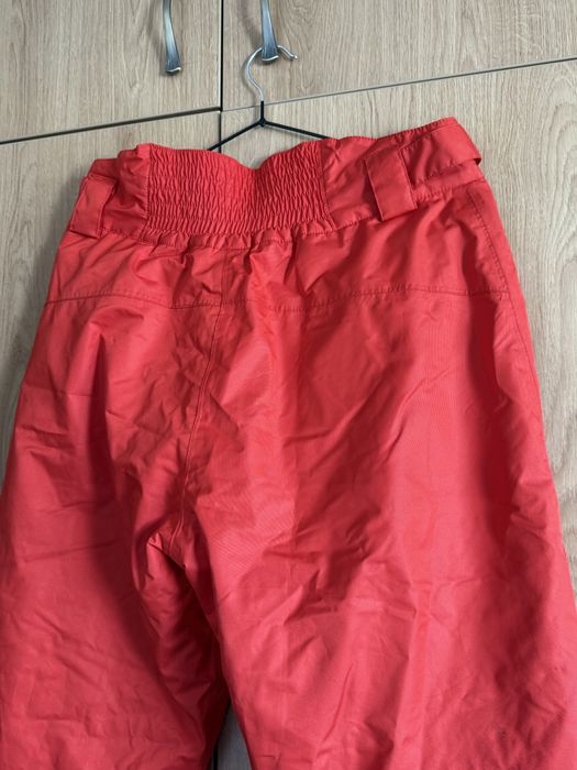 Pantaloni Iarna Crivit Red Thinsulate Marime 42-Dama