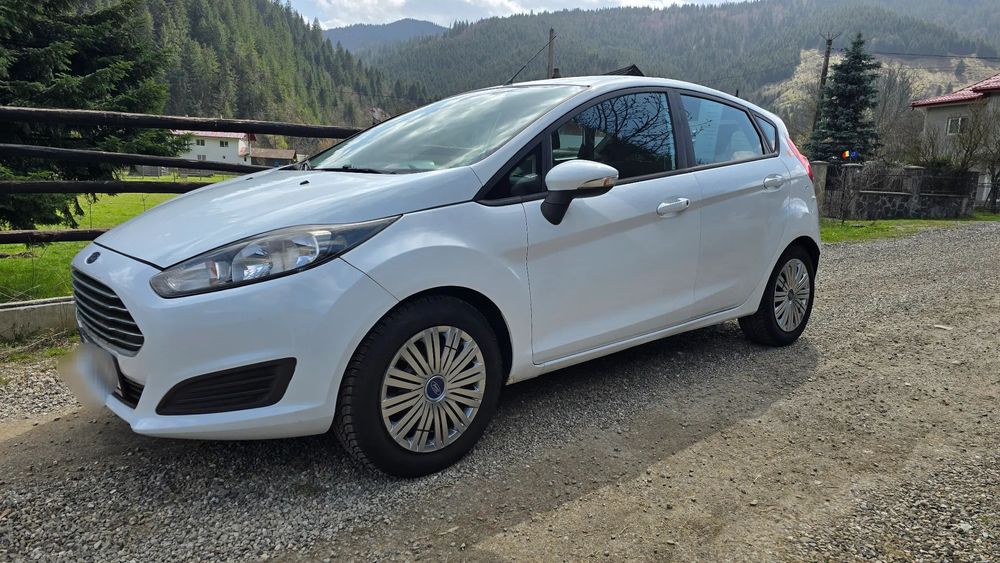 Ford Fiesta Ford Fiesta 1.5 tdci / an2015 /euro 5