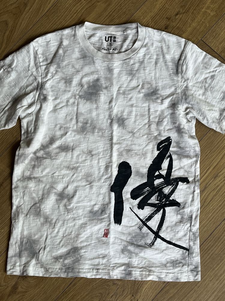 UNIQLO Japan x Shodo Art - размер М / Оригинал