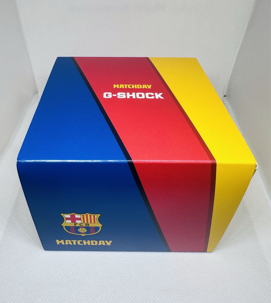 *Чисто нов* Casio G-Shock Barcelona GBD-H1000BAR-4E Limited Edition