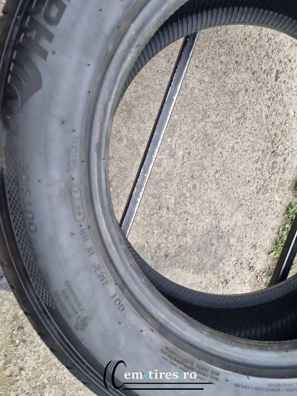 Anvelopa Vara 235/55 R17 HANKOOK Ventus Prime 4 103W