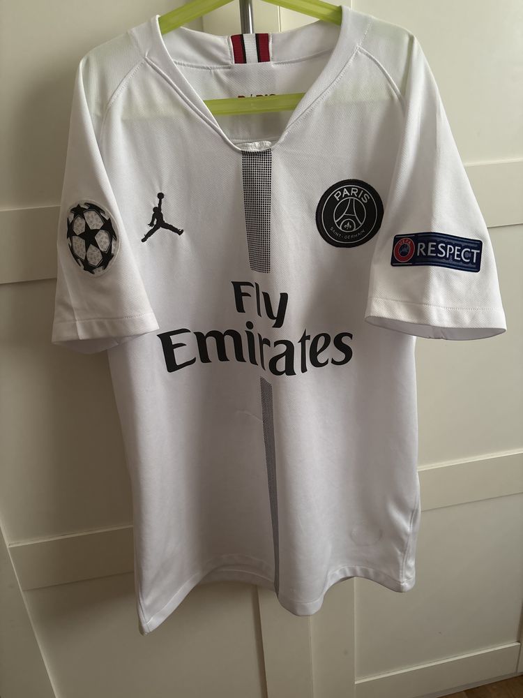 Тениска на PSG Neymar 10