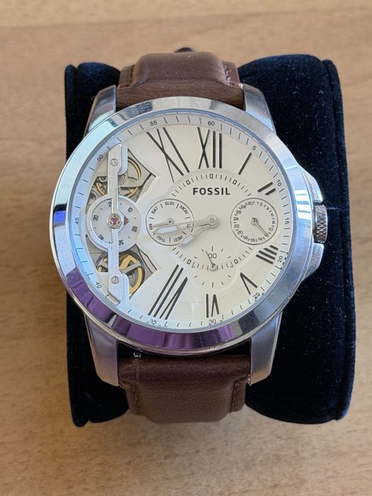 Ceas Fossil bǎrbați Day Date semiautomat