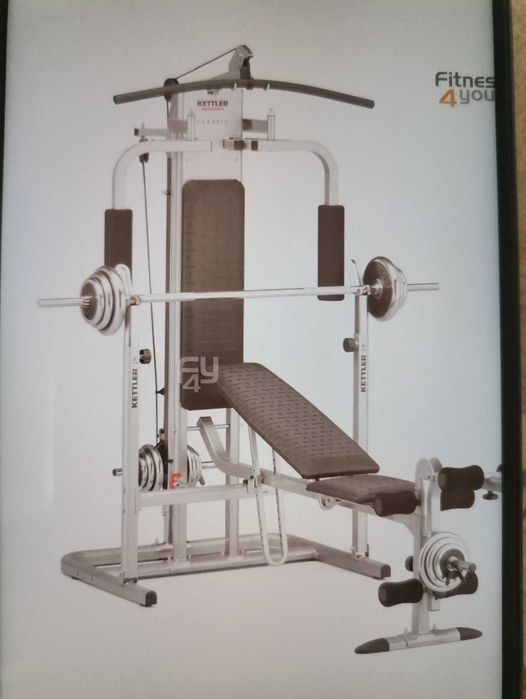 Гладиатор,Кетлер