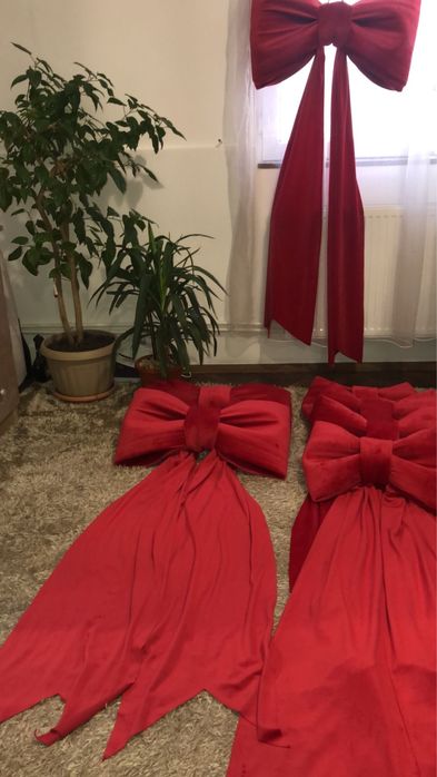 Funde decorative  din catifea de calitate