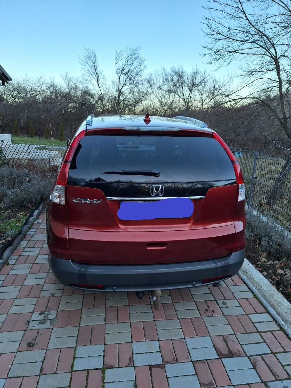 Honda CRV de vanzare