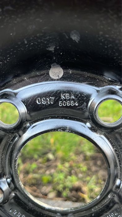 Vand roata Renault Kadjar