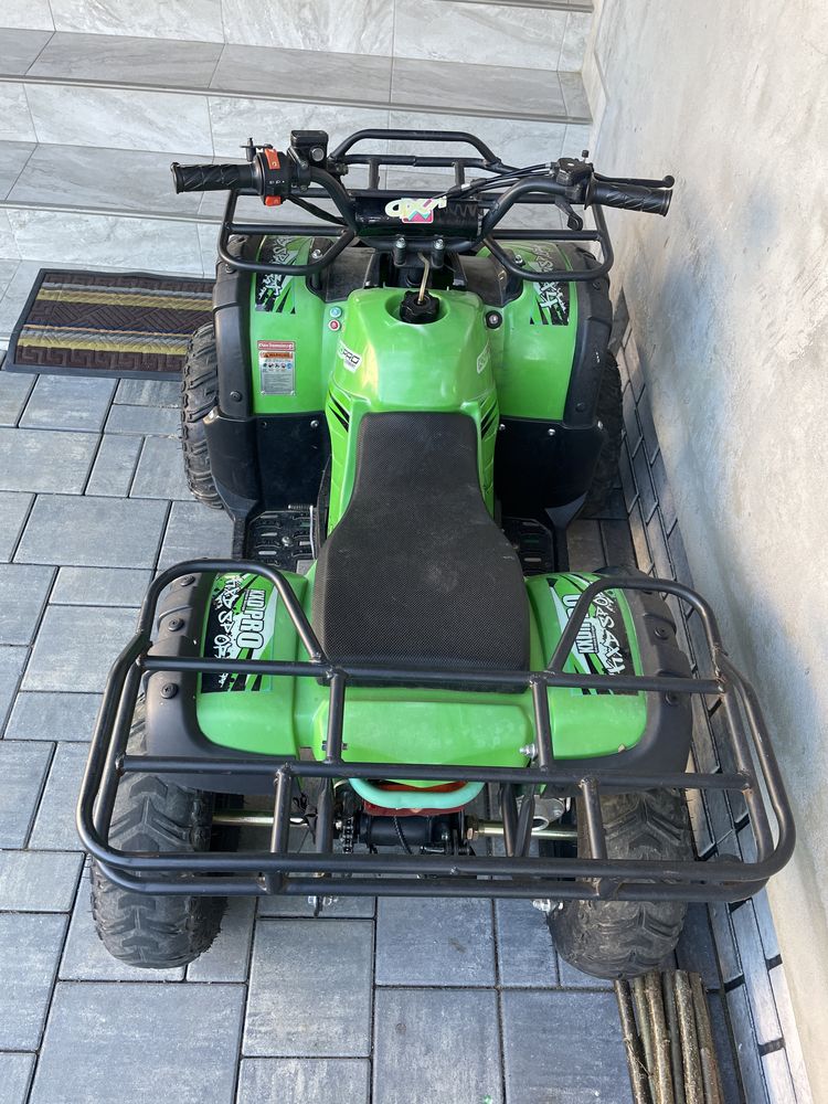 Atv copii 125cm pro kid