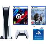 PS 5 с две игри без забележка
