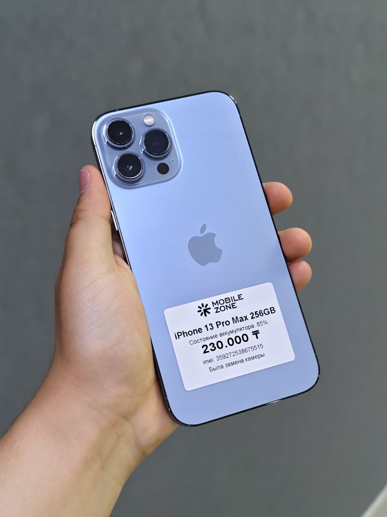 iPhone 13 Pro Max 256 GB | Mobile Zone