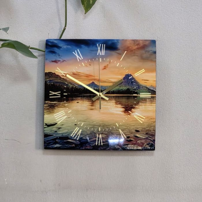 Часы настенные подарочные “NEOPRINT”