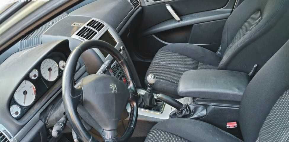 ЧАСТИ- ПЕЖО 407 Комби 2004-2011г. Peugeot дизел HDI 2000куб, 100kW,