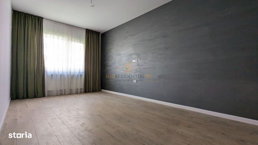 Ansamblu rezidential premium - apartament 2 camere, Parc Tudor Arghezi