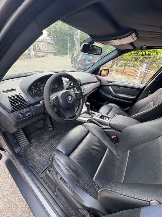 Bmw X5 Facelift 4x4 Automat 3.0 D