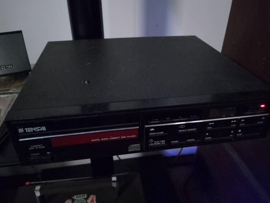 Cd player Sony, Tensai TAD-30, Hiro 900