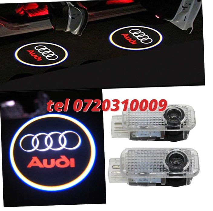 Proiectoare Lumini Pentru Ui Cu Logo Audi A Q
