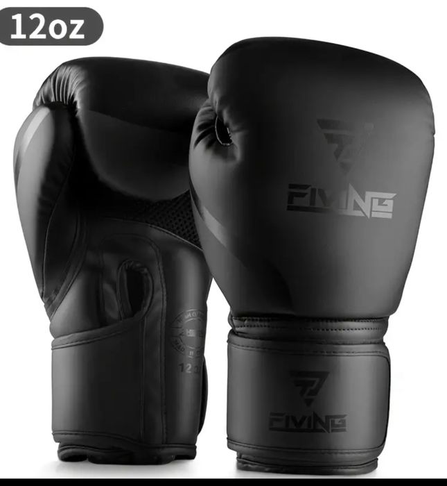 перчатки боксерские 12oz