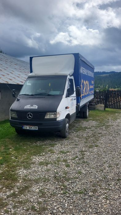 Vand 412 an 2000 motor 2,9