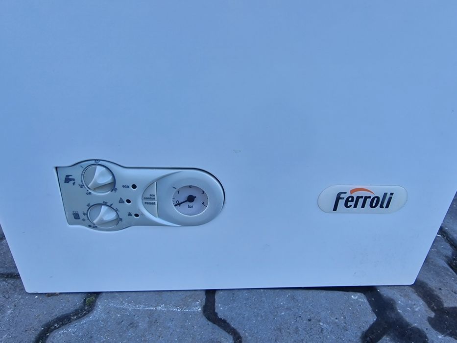 Ferroli Bluehelix Tech 25 C , Ferroli toate modelele