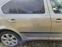 Usa dreapta spate Skoda Octavia 2 berlina