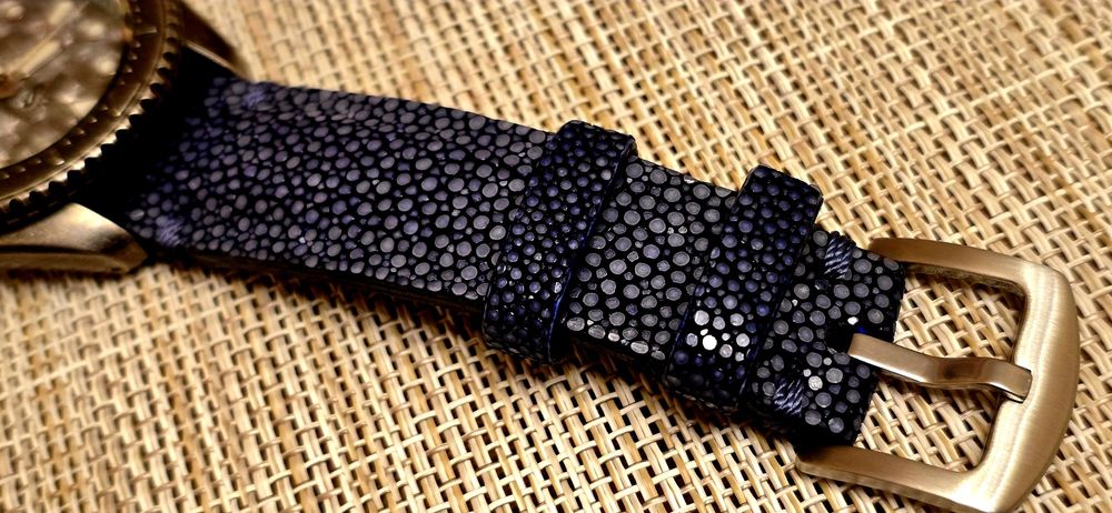 Seiko Automatic Unic – Curea Exotică Pisică de Mare–Super Preț!Impecab