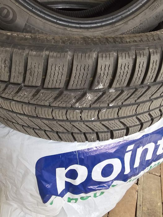 Зимни гуми Continental 235/50 R 19 H