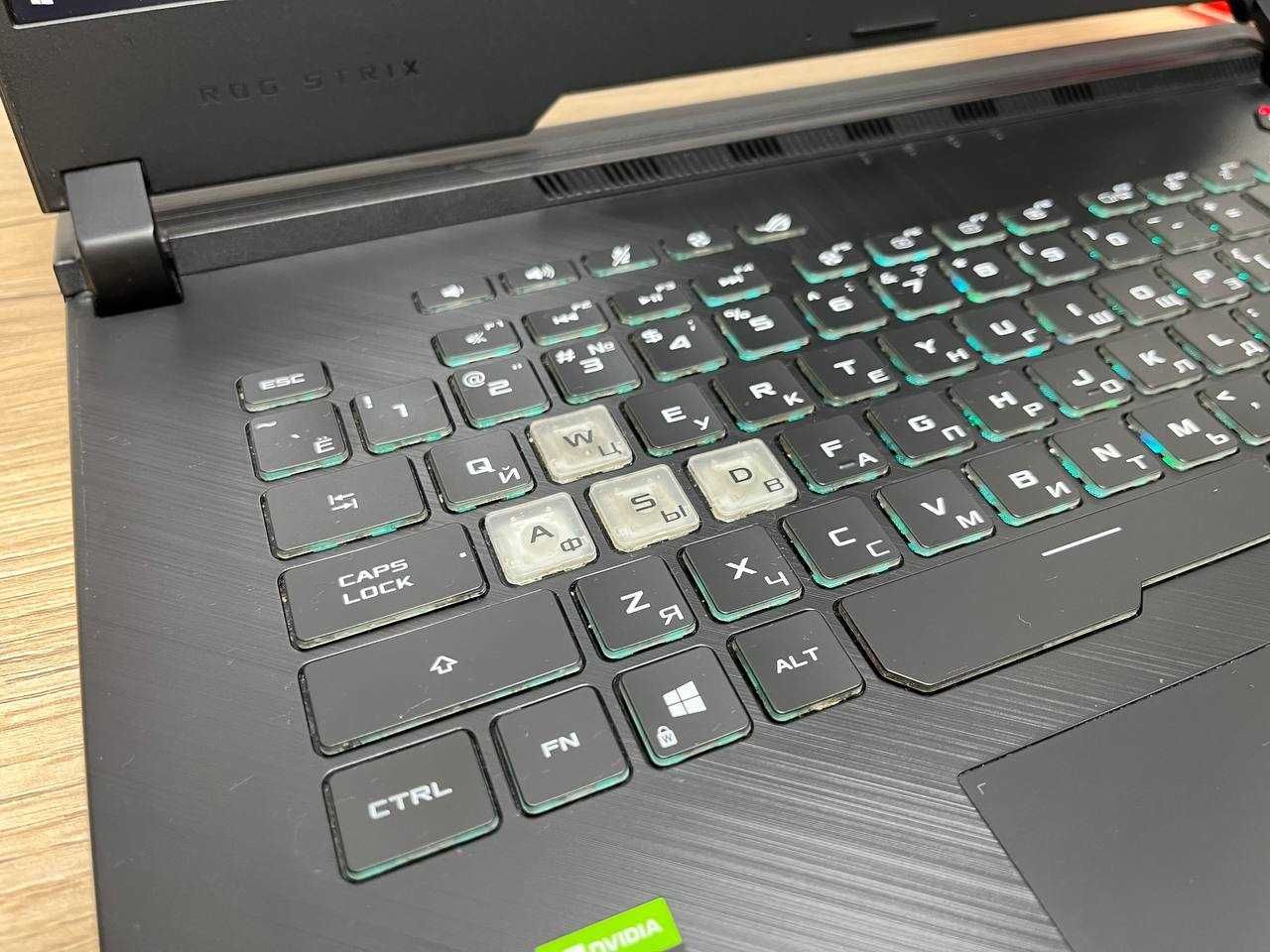 Игровой ASUS Rog Core i7*ОЗУ16*SSD512*HDd 1Tb*Для графический программ