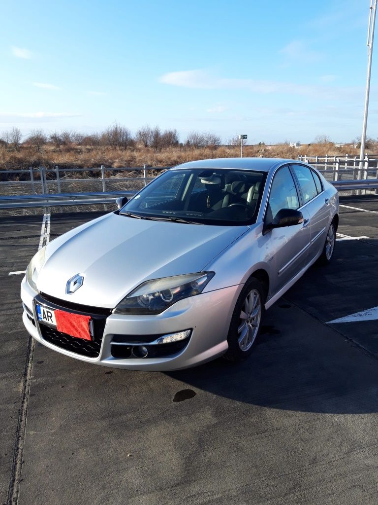 Vand Renault Laguna 3 BOSE EDITION