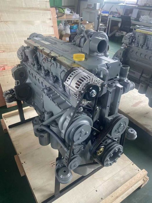 Motor Deutz BF6M2012C nou cu garantie 12 luni - piese motor Deutz