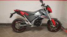 BMW GS F650 X Supermoto