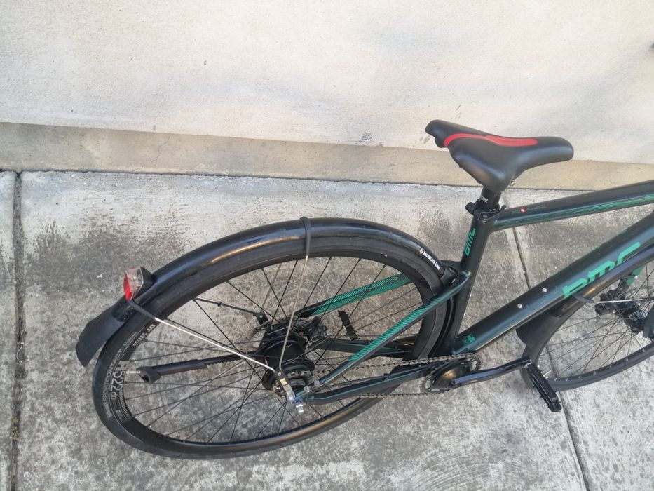 Trekking BMC pe 28 hifraulica