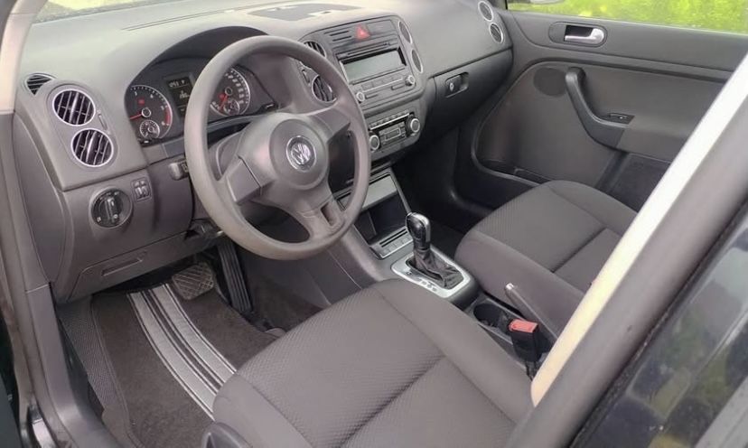 Vand Volkswagen Golf 6 Plus