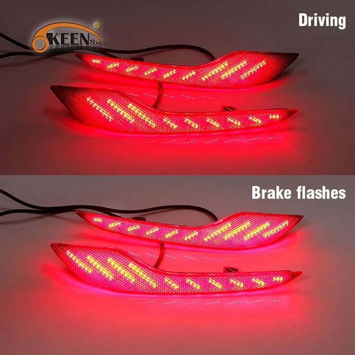 Продаю нижние стоп сигналы на Malibu 2